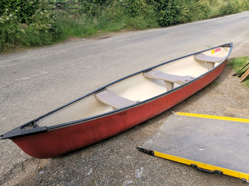 Canoes for sale in UK 83 secondhand Canoes