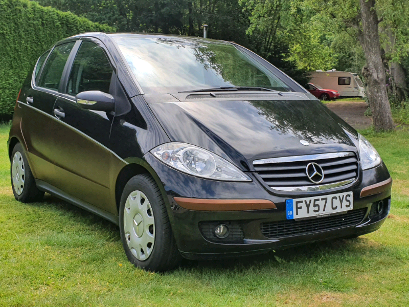 Mercedes A150 Petrol- 88k miles- full service- 6 M MOT | in Ascot ...