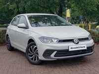 2026 Volkswagen Polo 1.0 Life 5dr Hatchback Petrol Manual