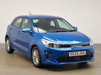 2023 Kia Rio 1.2 DPi 2 5dr Hatchback Petrol Manual