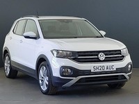 2020 Volkswagen T-Cross 1.0 TSI SE 5dr SUV Petrol Manual
