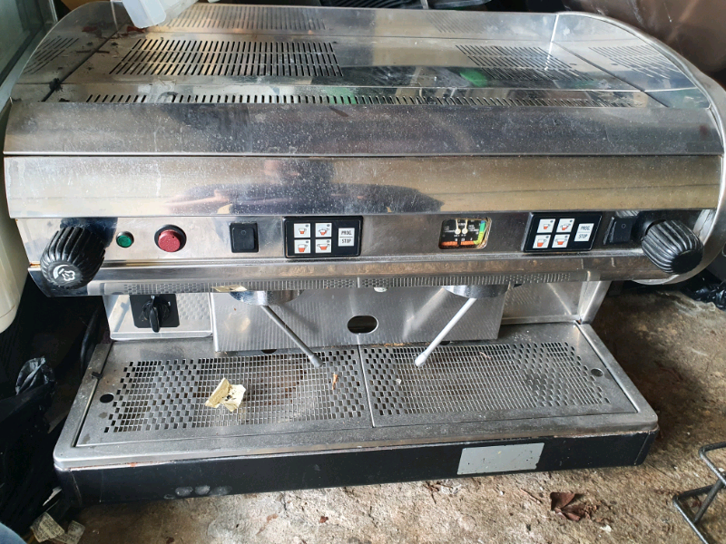 Used commercial Astoria cma Lisa (costa) coffee machine espresso in