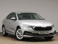 2022 Skoda Octavia 1.5 TSI e-TEC SE L 5dr DSG HATCHBACK PETROL Automatic