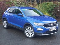 2020 Volkswagen T-Roc 1.0 TSI SE 5dr HATCHBACK PETROL Manual
