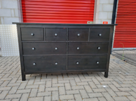 FREE DELIVERY IKEA HEMNES CHEST OF 8 DRAWERS