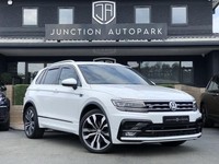 2018 Volkswagen Tiguan 2.0 TDi 150 4Motion R-Line 5dr DSG ESTATE DIESEL Automati
