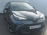 2022 Toyota C-HR 1.8 Hybrid GR Sport 5dr CVT Hatchback Hybrid Automatic