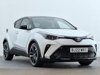 2022 Toyota C-HR 2.0 Hybrid GR Sport 5dr CVT HATCHBACK PETROL/ELECTRIC Automatic
