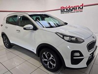 2019 Kia Sportage 1.6 T-GDi 2 SUV 5dr AWD SUV/4x4 Petrol Manual