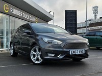 2018 Ford Focus 1.5T EcoBoost Titanium X Hatchback 5dr Petrol Manual Euro 6 (s/s