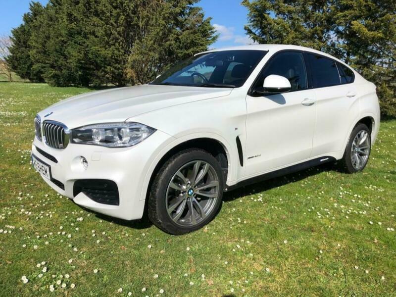 Бмв x6 xdrive40d