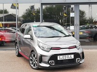 2023 Kia Picanto 1.0 GT-line 5dr Auto [4 seats] Hatchback Petrol Automatic