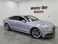 2017 Audi A7 TDI V6 ultra SE Executive Hatchback Diesel Automatic