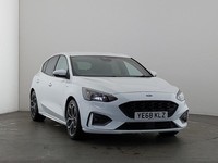 2018 Ford Focus 1.0 EcoBoost 125 ST-Line X 5dr Hatchback Petrol Manual