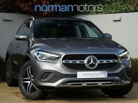 2020 Mercedes-Benz GLA 1.3 GLA200 Sport (Executive) SUV 5dr Petrol 7G-DCT Euro 6
