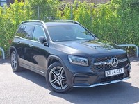 2024 Mercedes-Benz GLB GLB 200 AMG Line Premium 5dr 7G-Tronic SUV Petrol Automat