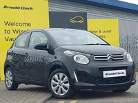 2019 Citroen C1 1.0 VTi 72 Feel 5dr Hatchback Petrol Manual