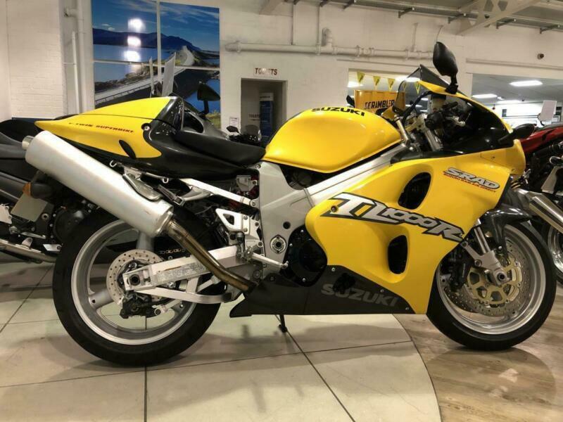 Suzuki tl1000r технические характеристики