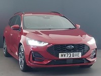 2024 Ford Focus 1.0 EcoBoost Hybrid mHEV 155 ST-Line X 5dr Auto Estate Petrol Au