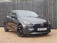 2024 Mazda 2 1.5 e-Skyactiv G MHEV Homura 5dr Hatchback Petrol Manual