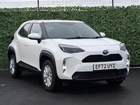 2023 Toyota Yaris Cross 1.5 Hybrid Icon 5dr CVT Hatchback Hybrid Automatic