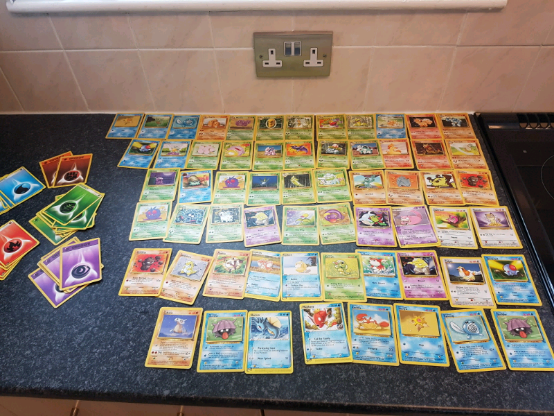 90s Original Pokemon Cards In Southampton Hampshire Gumtree