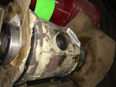 Rebuilt 57596868 Swivel, Yoke Assembly 25cm Ingersoll-Rand T3W Atlas Copco TH60