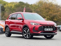 2025 MG MG ZS 1.5 Hybrid+ Trophy Auto Euro 6 (s/s) 5dr Automatic SUV Hybrid Auto