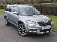 2017 Skoda Yeti TSI SE Drive SUV Petrol Manual
