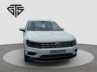 Volkswagen Tiguan TDI 4Motion HighLine 4WD SUV Diesel Automatic
