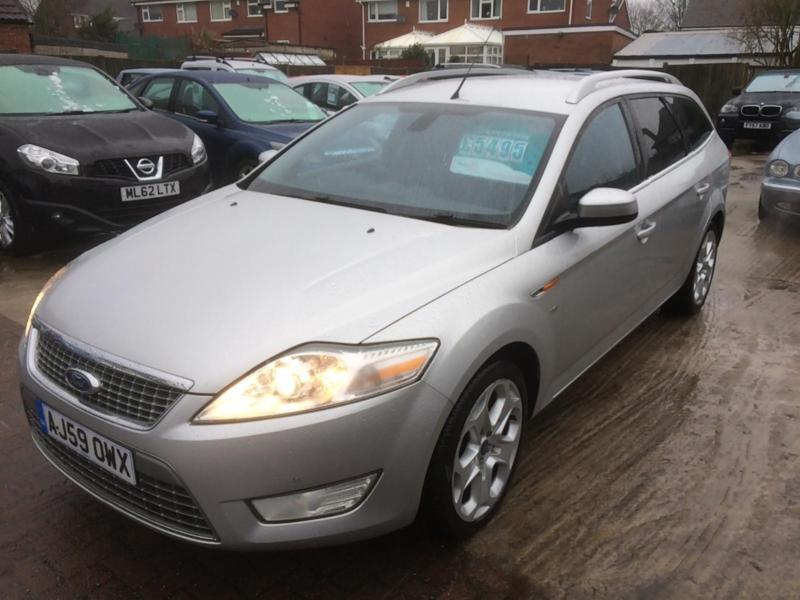 Ford mondeo 2009