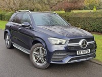 2021 Mercedes-Benz GLE GLE350de AMG Line SUV HYBRID Automatic