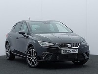 2025 SEAT Ibiza 1.0 TSI 115 Xcellence 5dr DSG Hatchback Petrol Automatic