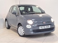 2020 Fiat 500 1.0 Mild Hybrid Pop 3dr Hatchback Petrol Manual