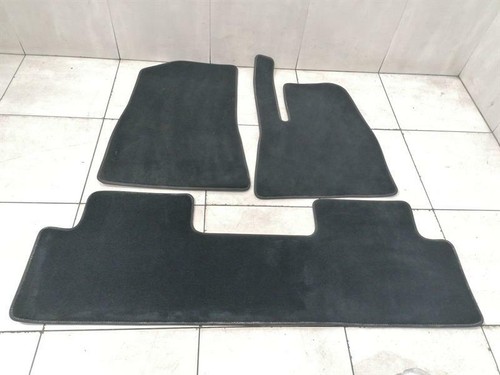 TESLA MODEL 3 Floot Mat Set RHD RECHTSLENKER