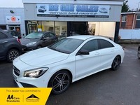 Mercedes CLA CLA 180 AMG LINE