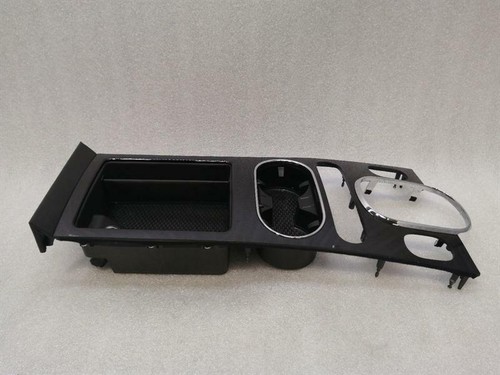 BENTLEY CONTINENTAL GT FACELIFT PIANO LACK Console 3W3863249B Mittelkonsole HOLZ