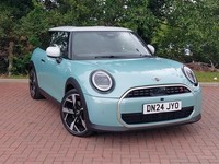 2024 MINI Cooper 2.0 S Exclusive 3dr Auto Hatchback Petrol Automatic