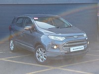 2017 Ford Ecosport 1.5 TDCi 95 Zetec 5dr Hatchback Diesel Manual