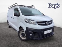 2022 Vauxhall Vivaro Electric 3100 50kWh Dynamic Panel Van 6dr Electric Auto L1 