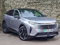 2025 Peugeot 3008 157kW GT 73kWh 5dr Auto HATCHBACK ELECTRIC Automatic