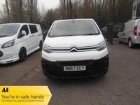 Citroen Dispatch 2017 NO VAT 1.6 M 1000 ENTERPRISE BLUEHDI S/S