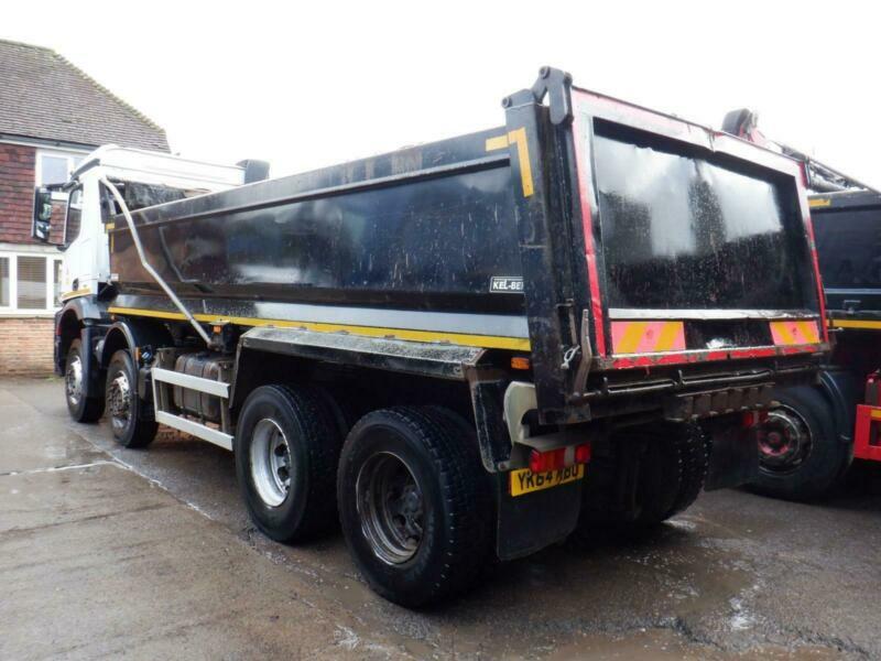 8X4 Tipper for sale in UK 35 secondhand 8X4 Tippers