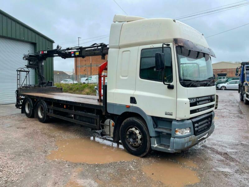 Hiab Crane for sale in UK 43 secondhand Hiab Cranes