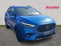 2023 MG MOTOR UK ZS 1.0T GDi Exclusive 5dr DCT HATCHBACK PETROL Automatic