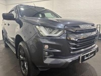 2023 Isuzu D-Max 1.9 V-Cross Double Cab 4x4 Auto Automatic Pick Up Diesel Automa