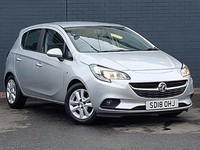 2018 Vauxhall Corsa 1.4 Design 5dr HATCHBACK PETROL Manual