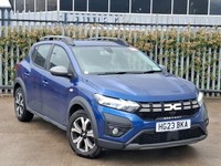 2023 Dacia Sandero Stepway 1.0 TCe Journey 5dr Hatchback Petrol Manual