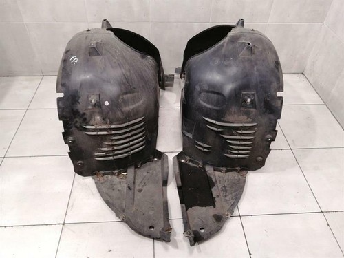 MERCEDES SL R230 Wheel arch liner set A2306902530 RADLAUFABDECKUNG SATZ RADLAUF