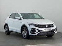 2025 Volkswagen T-Roc 2.0 TDI 150 EVO R-Line 5dr DSG HATCHBACK DIESEL Automatic